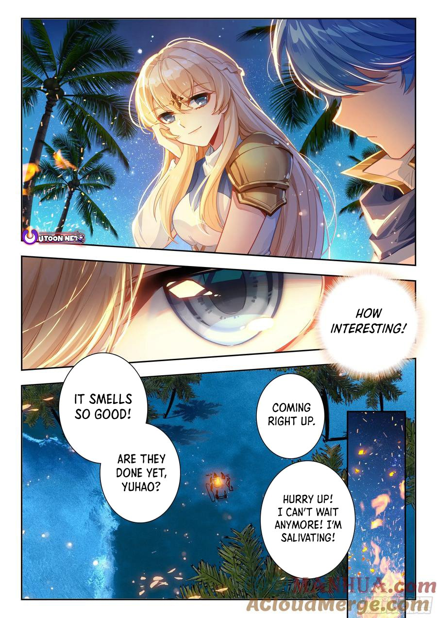 Soul Land II Chapter 567 17